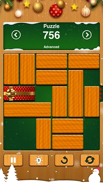 Unblock Me — скриншот 2 Unblock Me — скриншот 2