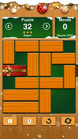Unblock Me — скриншот 3 Unblock Me — скриншот 3
