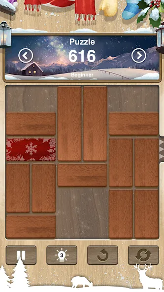 Unblock Me — скриншот 4 Unblock Me — скриншот 4