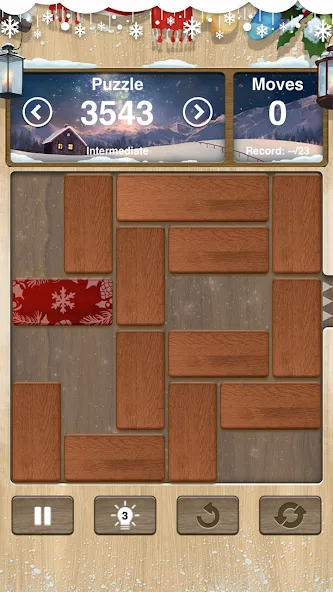 Unblock Me — скриншот 5