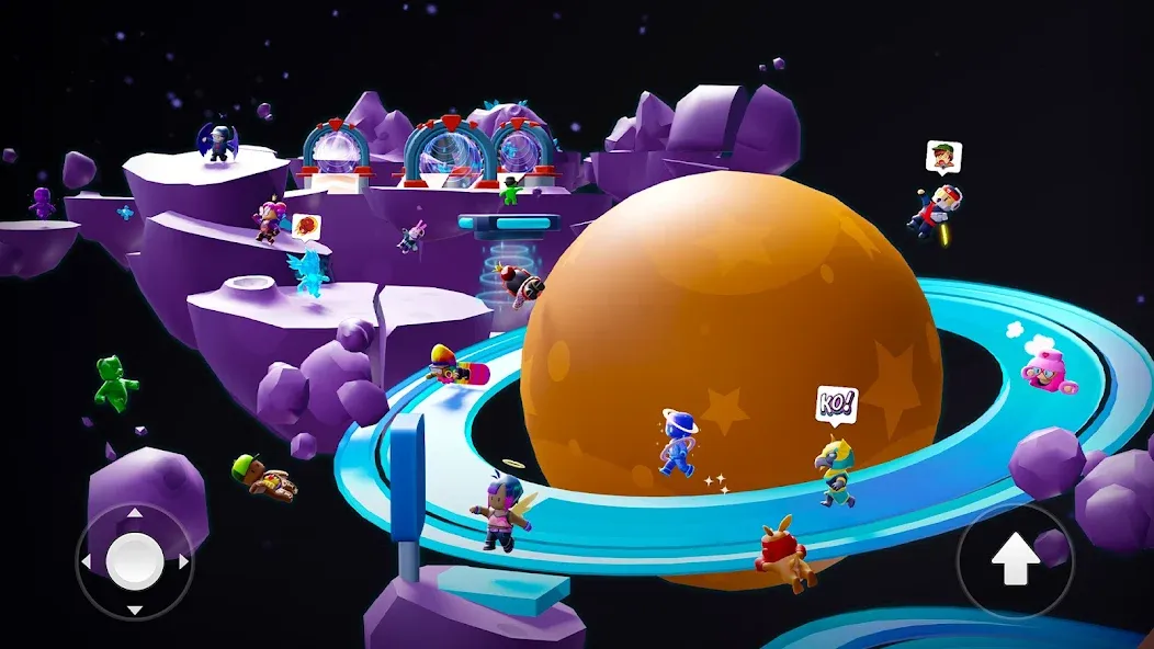 Stumble Guys — скриншот 4