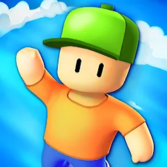 Скачать Stumble Guys MOD — Много денег и скины