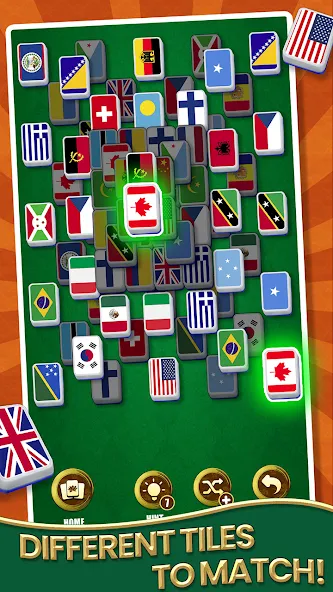 Mahjong Solitaire - Master — скриншот 5