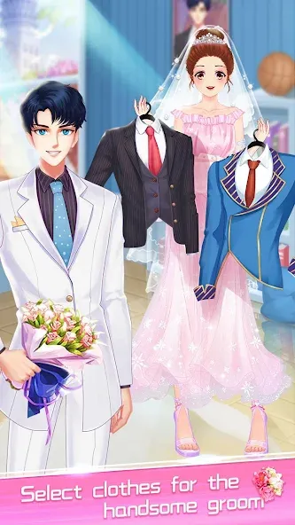 Makeup Bride: Perfect Wedding — скриншот 5
