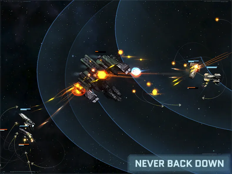 VEGA Conflict — скриншот 5