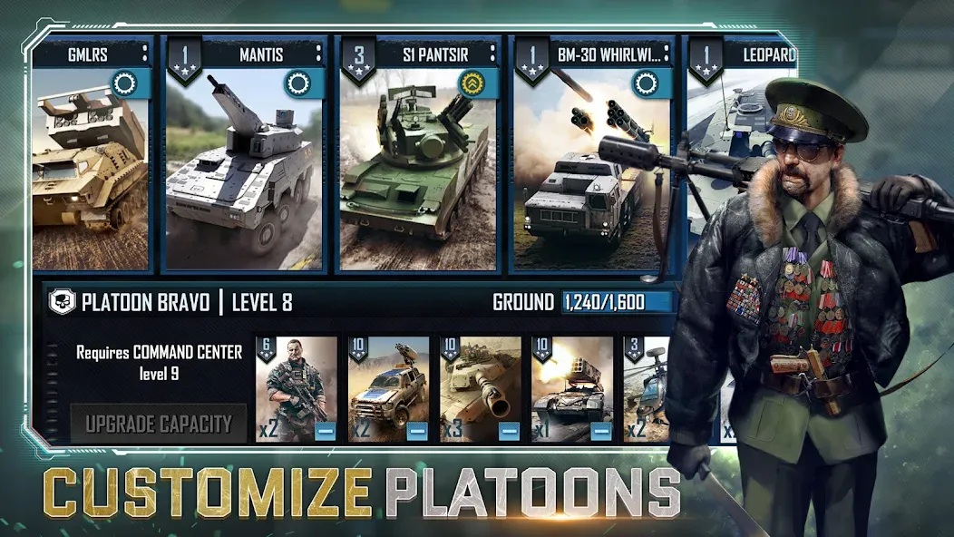 War Commander: Rogue Assault — скриншот 4