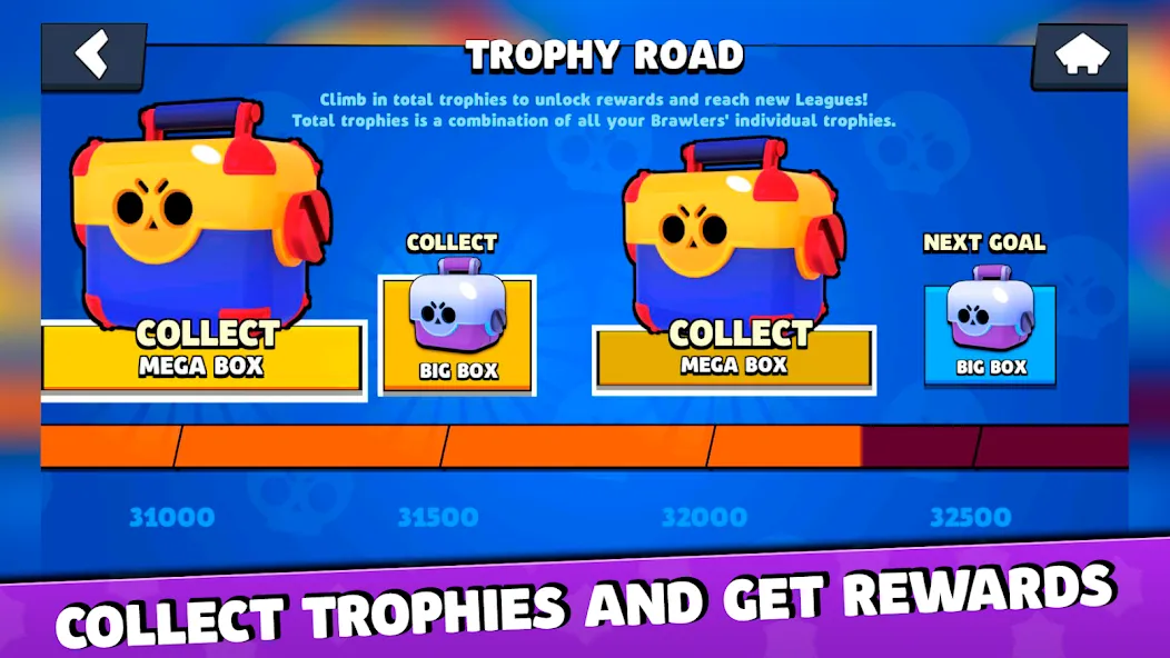 Box Simulator for Brawl Stars — скриншот 1