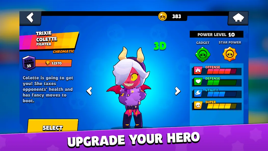 Box Simulator for Brawl Stars — скриншот 4