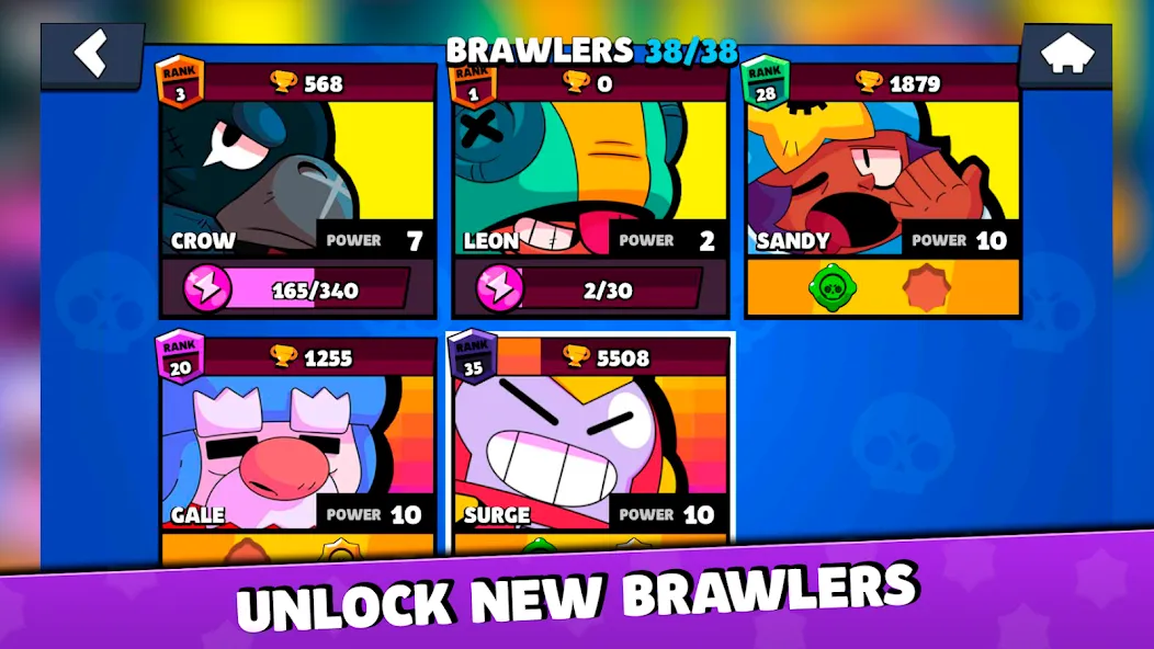 Box Simulator for Brawl Stars — скриншот 5
