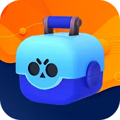 Box Simulator for Brawl Stars MOD на телефон — Много денег и кристаллов