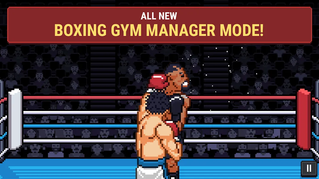 Prizefighters 2 — скриншот 1 Prizefighters 2 — скриншот 1