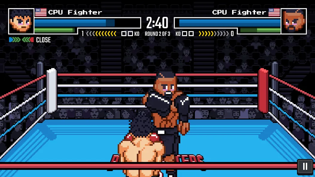 Prizefighters 2 — скриншот 2 Prizefighters 2 — скриншот 2