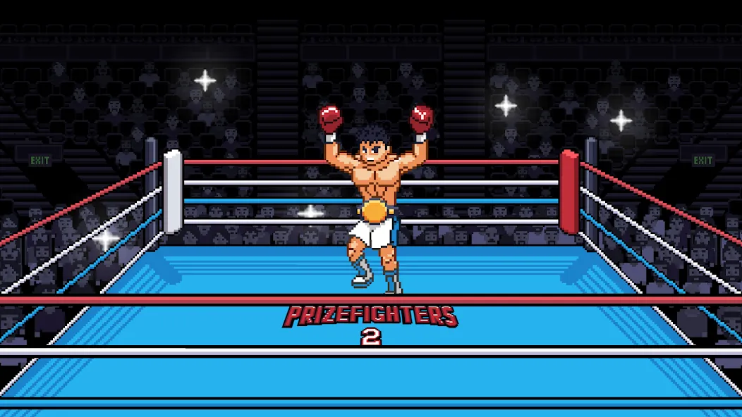 Prizefighters 2 — скриншот 3 Prizefighters 2 — скриншот 3