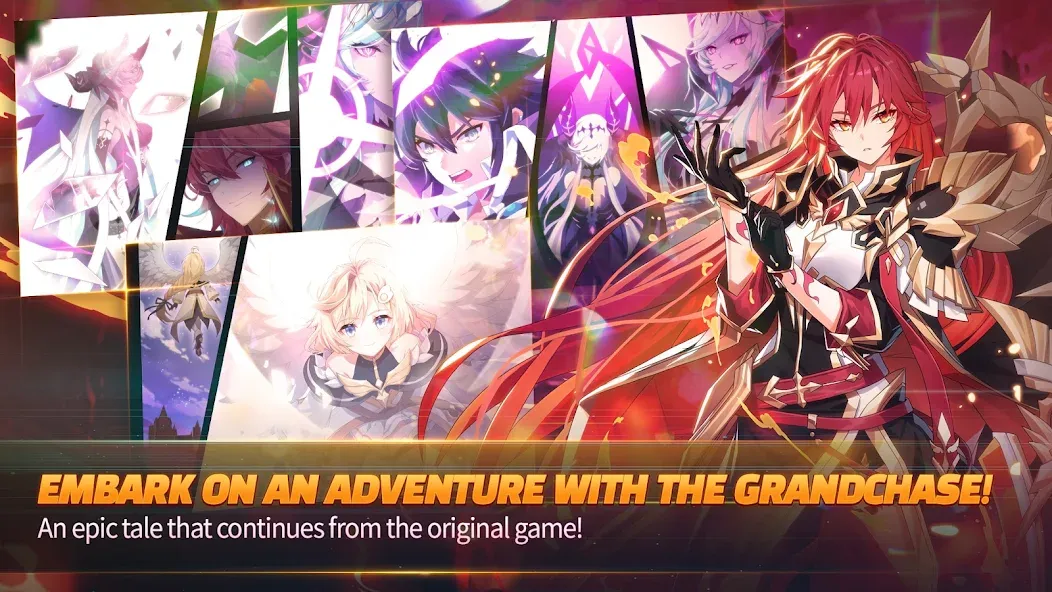 GrandChase — скриншот 1
