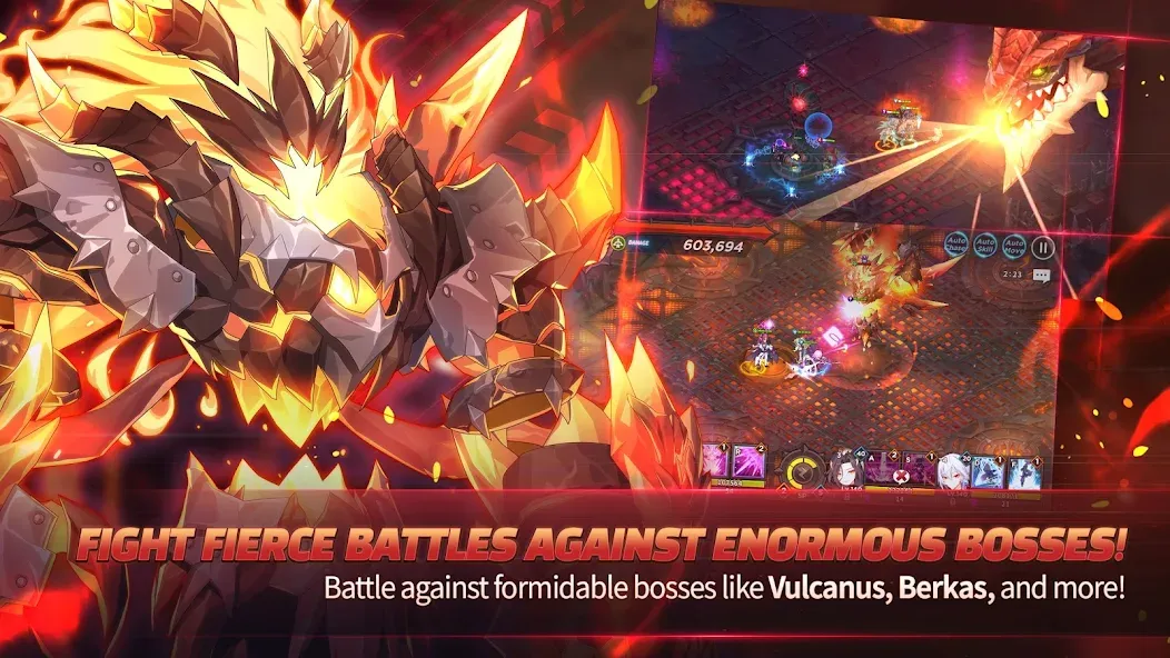 GrandChase — скриншот 4