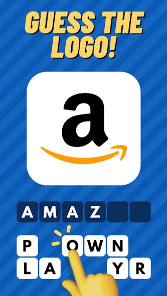 Logo Quiz: Guess the Brand! — скриншот 1