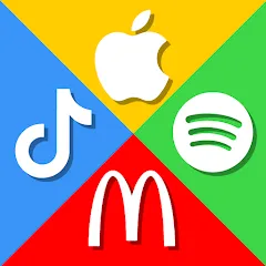 Logo Quiz: Guess the Brand! MOD APK на Android — Все подсказки разблокированы