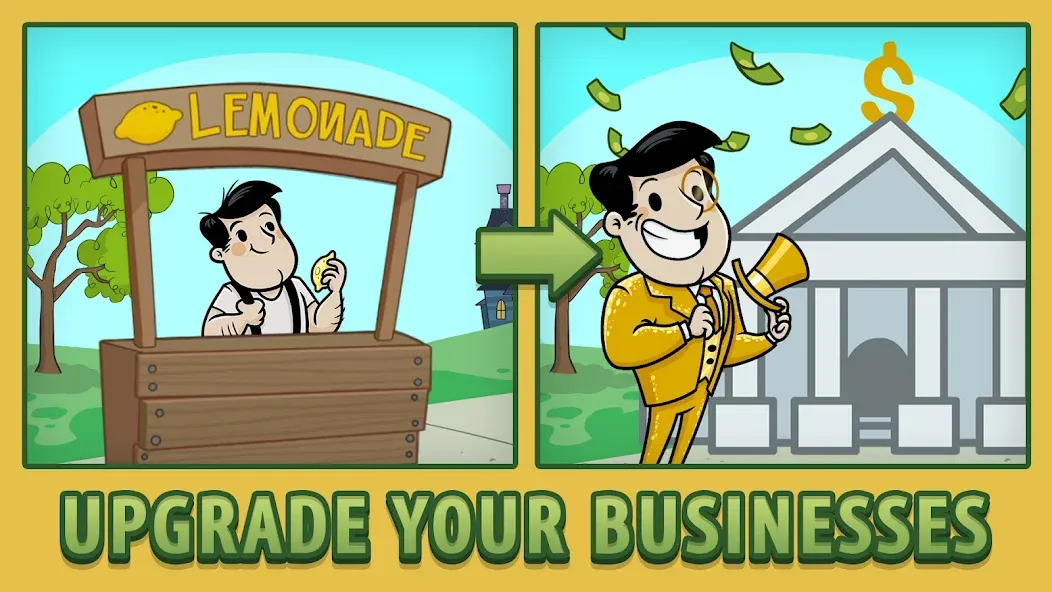 AdVenture Capitalist — скриншот 3
