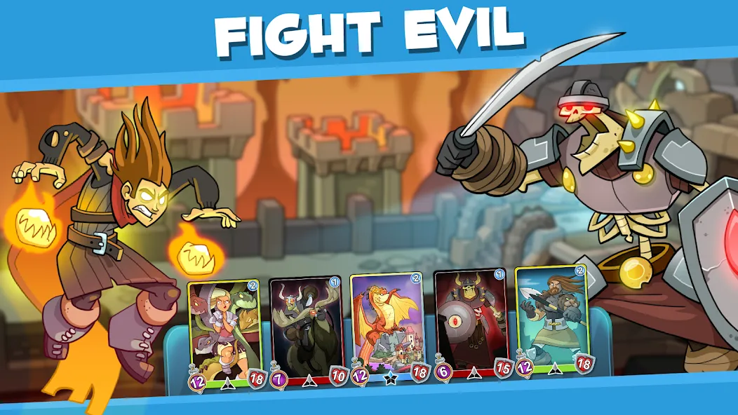 Spellstone — скриншот 2