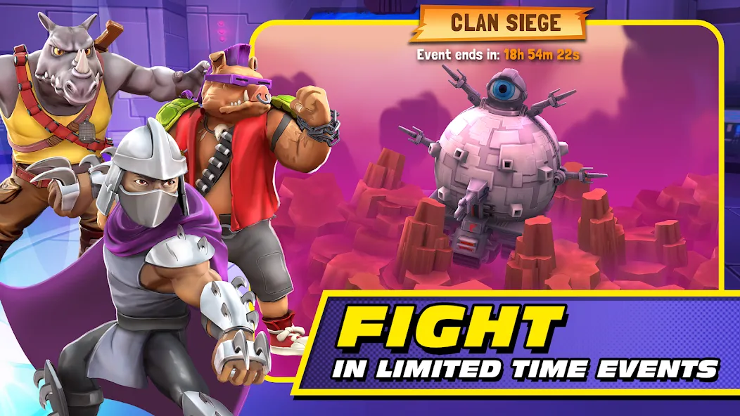 TMNT: Mutant Madness — скриншот 4