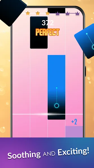 Piano Dream: Tap Piano Tiles 3 — скриншот 1