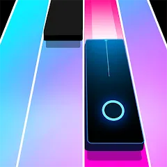Скачать Piano Dream: Tap Piano Tiles 3 MOD на телефон — Все песни разблокированы