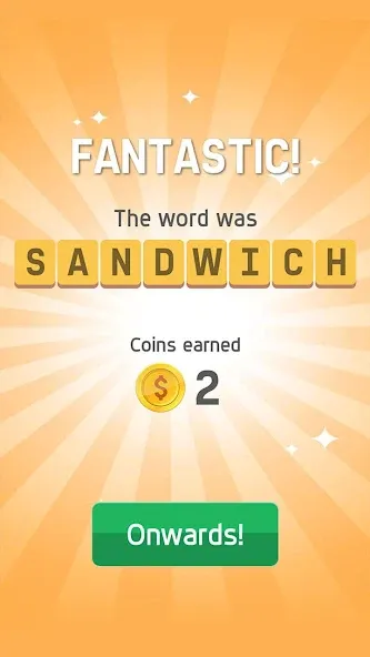 Pictoword: Fun Brain Word Game — скриншот 2