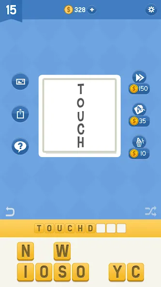 Plexiword: Fun Guessing Games — скриншот 2