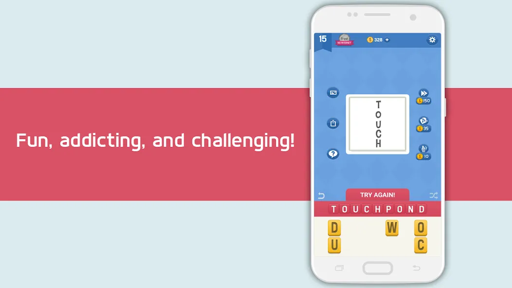 Plexiword: Fun Guessing Games — скриншот 5