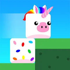 Stacky Bird: Fun Egg Dash Game — MOD APK Много денег