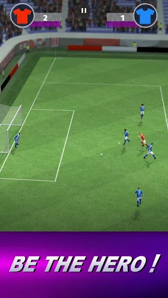 Football Fever — скриншот 1 Football Fever — скриншот 1