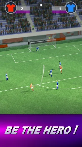 Football Fever — скриншот 2 Football Fever — скриншот 2
