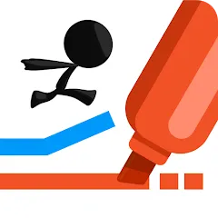 Взлом Draw Your Game Infinite — Все разблокировано