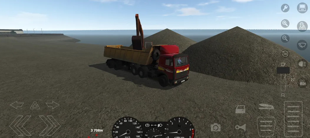 Motor Depot — скриншот 2 Motor Depot — скриншот 2