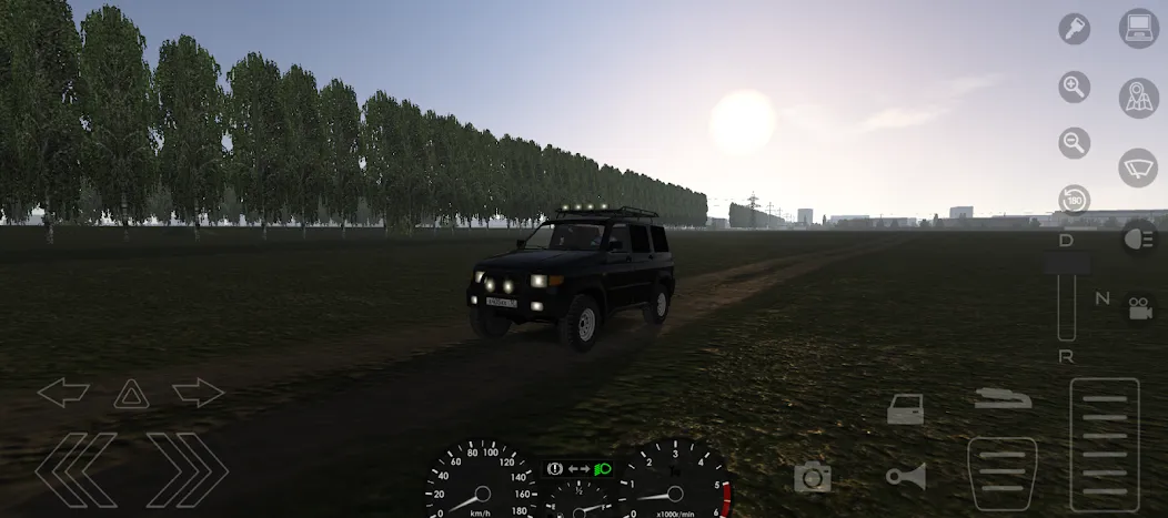 Motor Depot — скриншот 5