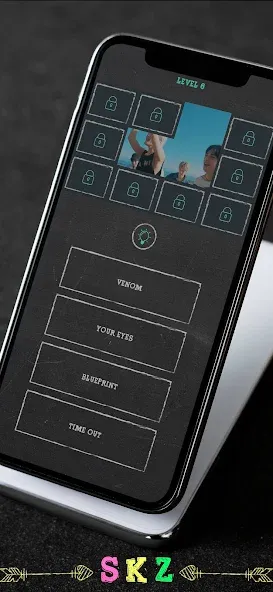 SKZ: Stray Kids game — скриншот 2