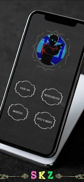 SKZ: Stray Kids game — скриншот 4