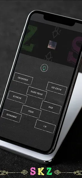 SKZ: Stray Kids game — скриншот 5