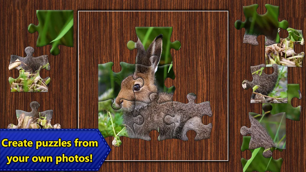Jigsaw Puzzles Epic — скриншот 4 Jigsaw Puzzles Epic — скриншот 4