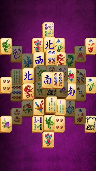 Mahjong Titan — скриншот 2 Mahjong Titan — скриншот 2