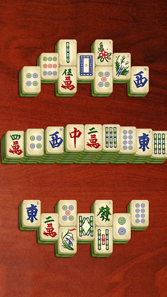 Mahjong Titan — скриншот 3 Mahjong Titan — скриншот 3