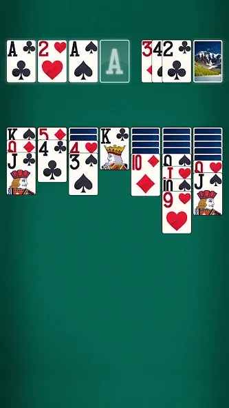 Solitaire Epic — скриншот 2