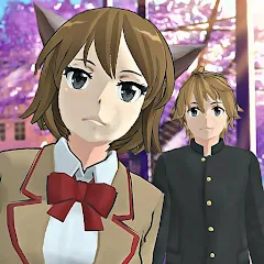 Взлом High School Simulator 2018 — Много денег