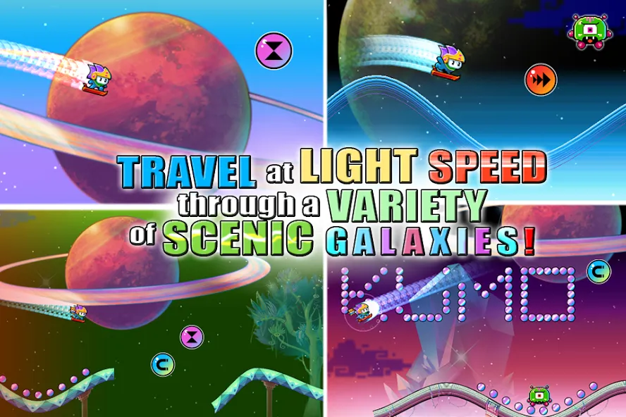 Time Surfer — скриншот 3