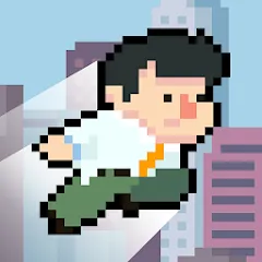 Скачать High Risers MOD APK — Бессмертие