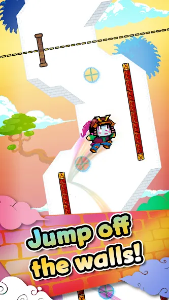 Wall Kickers — скриншот 1