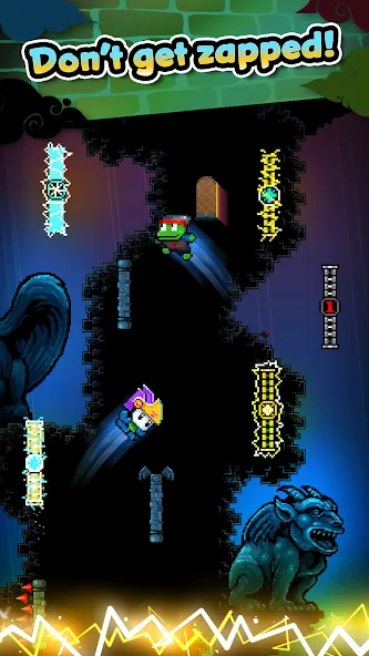 Wall Kickers — скриншот 5