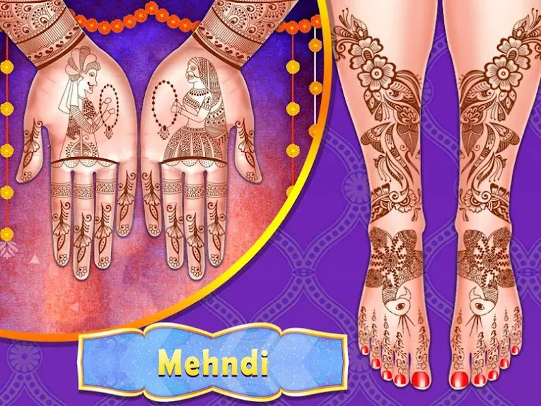 Wedding Fashion Indian 2024 — скриншот 1 Wedding Fashion Indian 2024 — скриншот 1