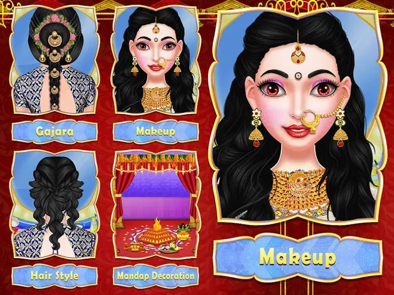 Wedding Fashion Indian 2024 — скриншот 5