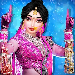 Скачать взлом Wedding Fashion Indian 2024 — Много денег